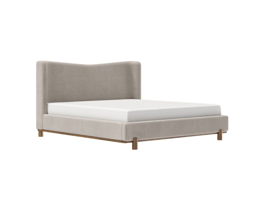 ISADORA Bed - Berre Furniture