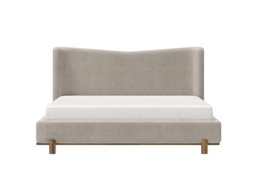 ISADORA Bed - Berre Furniture