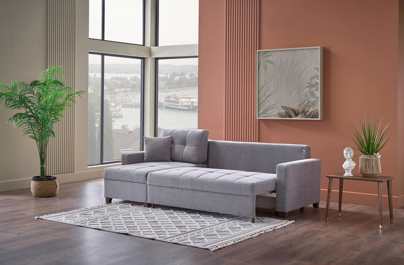 Ivy Sleeper Sectional by Bellona - Berre Furniture
