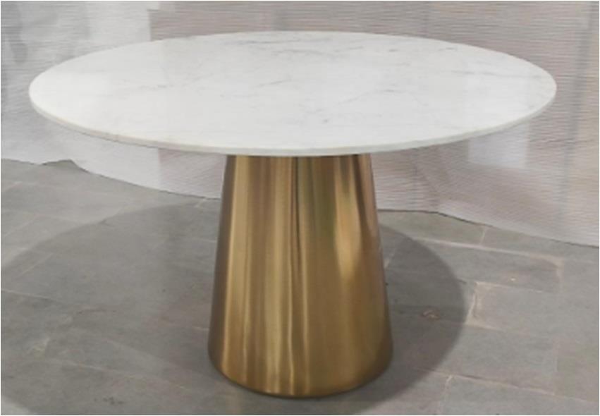 Jagger Marble Dining Table