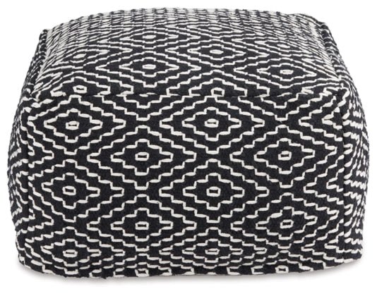 Jasett Pouf - Berre Furniture