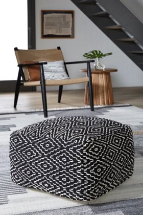 Jasett Pouf - Berre Furniture