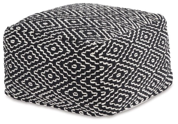 Jasett Pouf - Berre Furniture