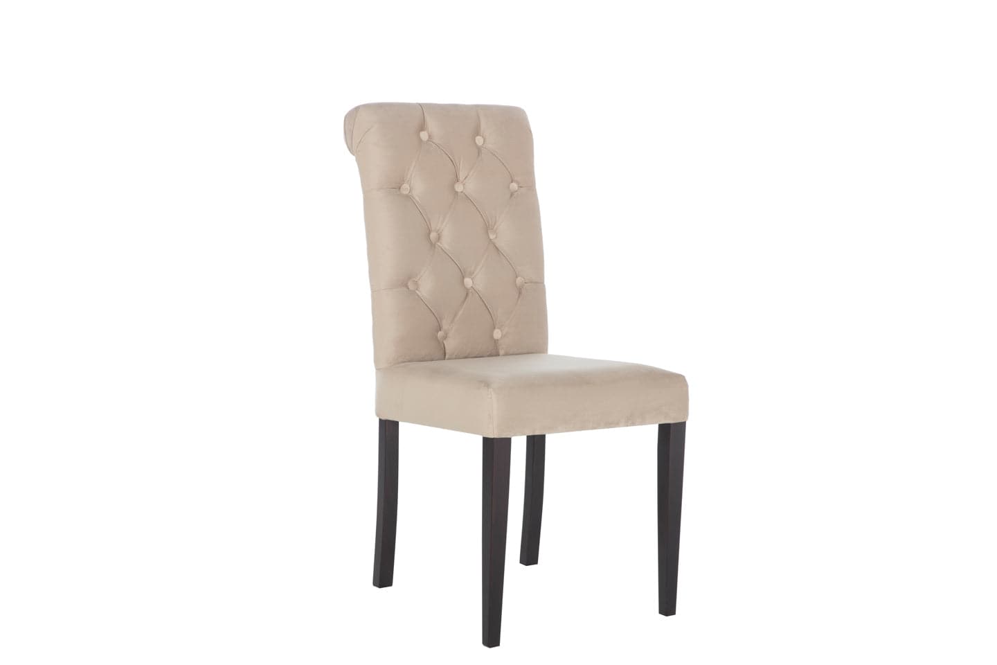 Jaymes Dining Chair 2Pcs (Vika Vizon) by Bellona