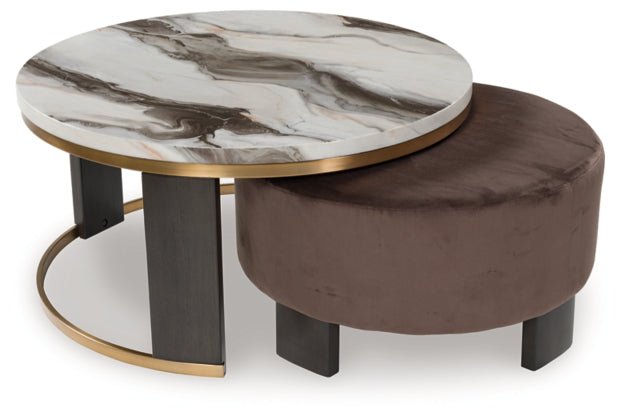 Jazmore Tables - Berre Furniture