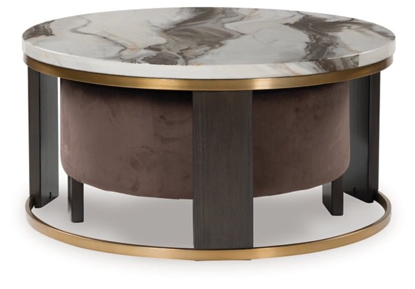 Jazmore Tables - Berre Furniture