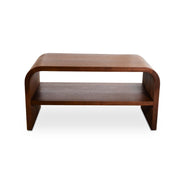 JEFFREY Coffee Table Walnut - Berre Furniture