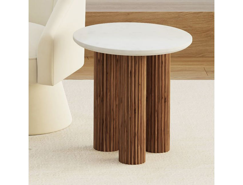 JILSA Side Table - Berre Furniture
