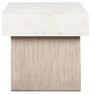 Jorlaina Square End Table - Berre Furniture