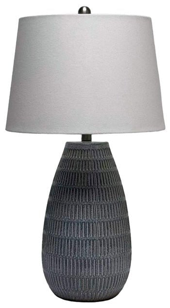 Kaidins Ceramic Table Lamp (1/CN) Default Title