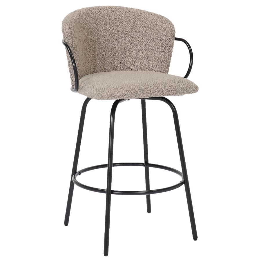 Kalani 26" Counter Stool w/Swivel - Berre Furniture