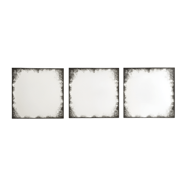 Kali Accent Mirror Set of 3 - Berre Furniture