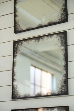 Kali Accent Mirror Set of 3 - Berre Furniture