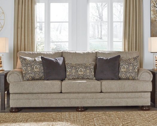 Kananwood 3 Seater Sofa - Berre Furniture