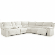 Keensburg 3-Piece Power Reclining Sectional Option A