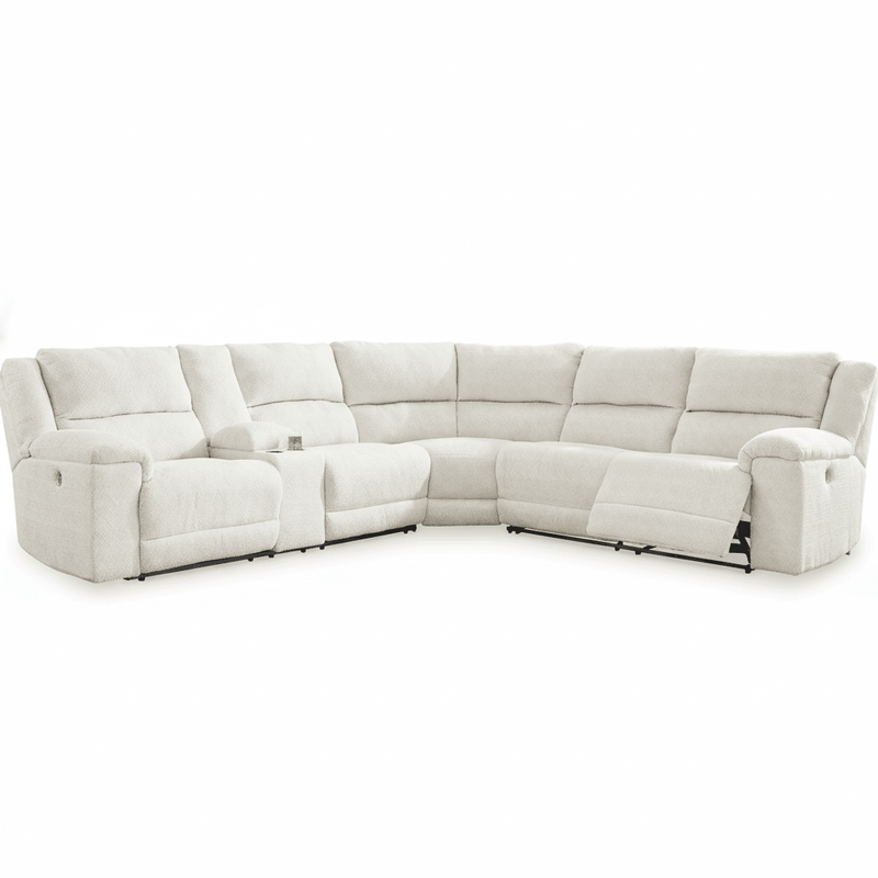 Keensburg 3-Piece Power Reclining Sectional Option A