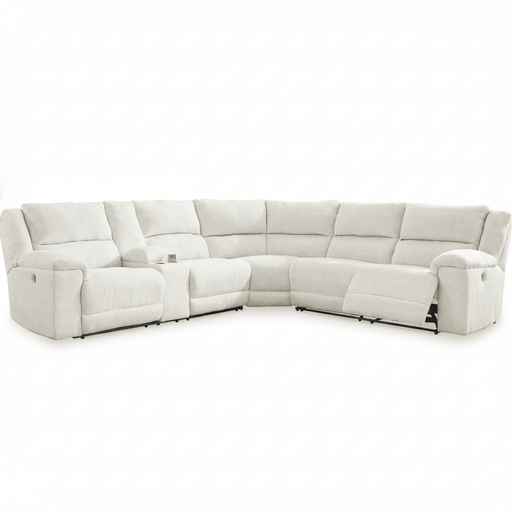 Keensburg 3-Piece Power Reclining Sectional Option A