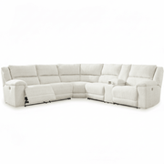 Keensburg 3-Piece Power Reclining Sectional Option B