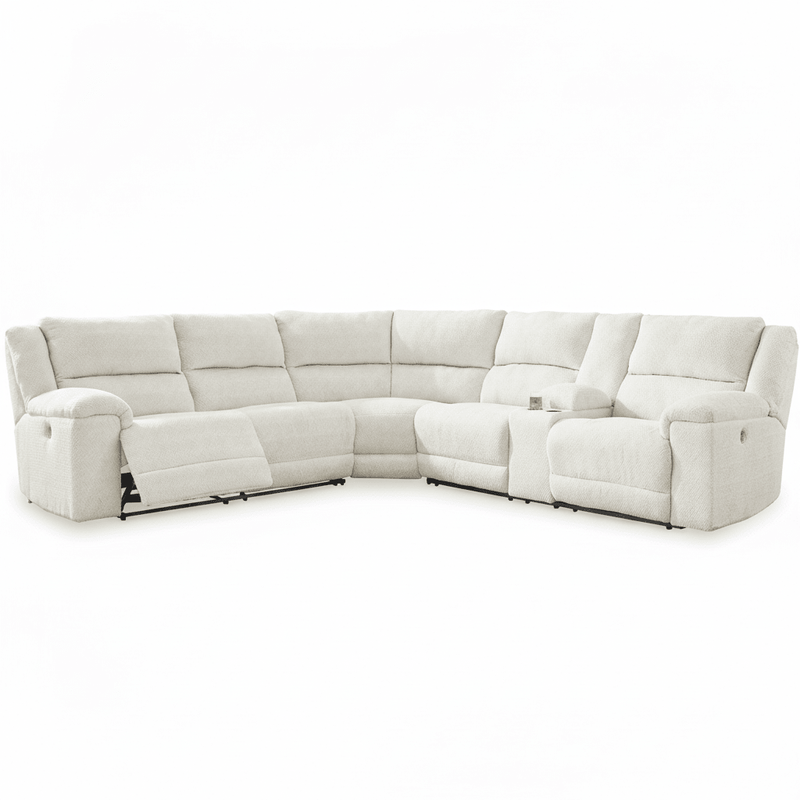 Keensburg 3-Piece Power Reclining Sectional Option B