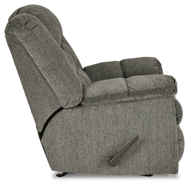 Kegler Rocker Recliner