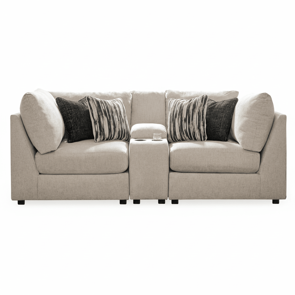Kellway 3 - Piece Loveseat - Berre Furniture