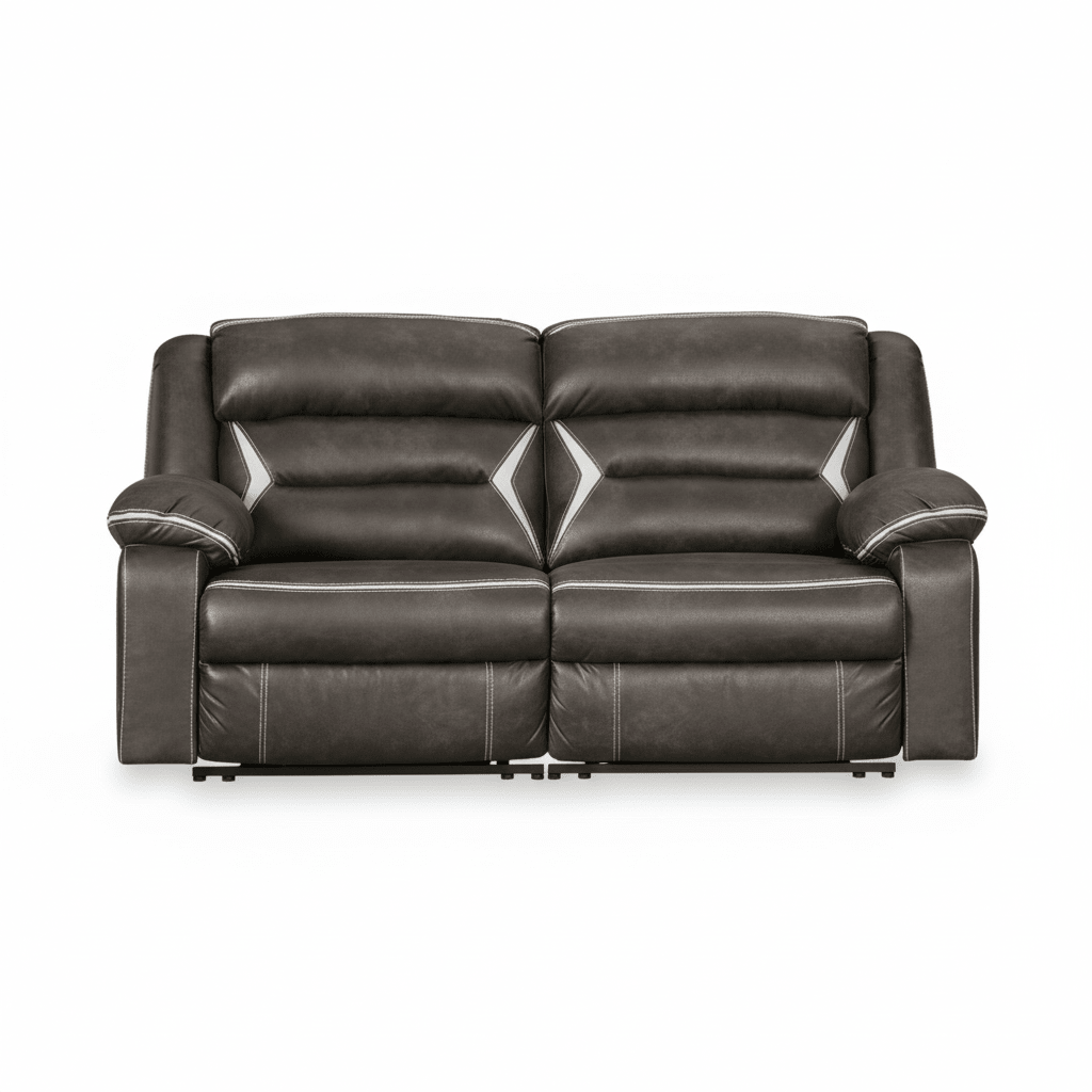 Kincord 2 - Piece Power Reclining Loveseat - Berre Furniture