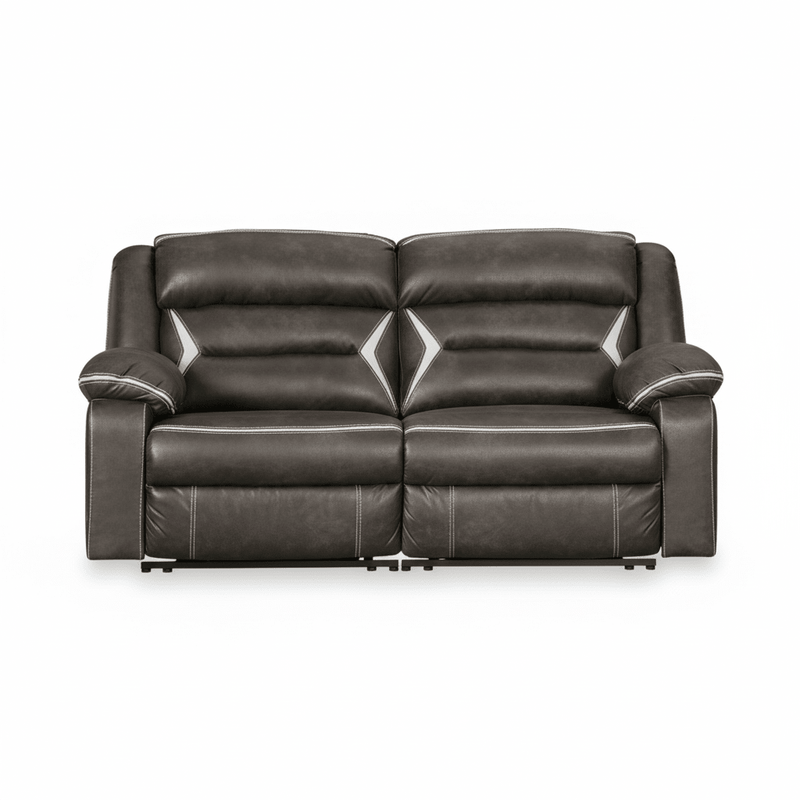 Kincord 2-Piece Power Reclining Loveseat Default Title