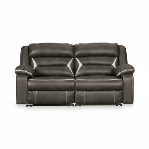 Kincord 2 - Piece Power Reclining Loveseat - Berre Furniture