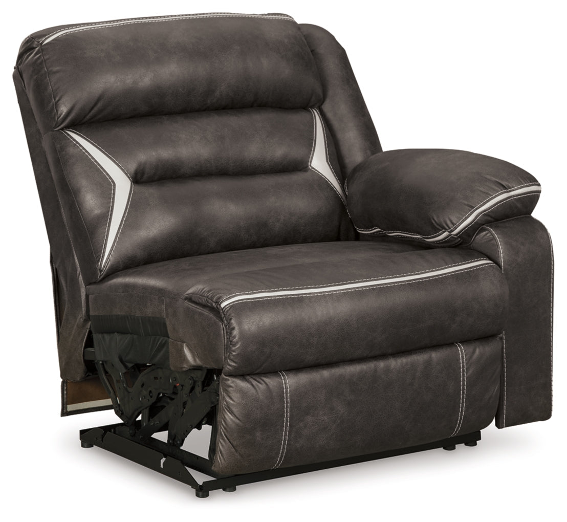 Kincord 2 - Piece Power Reclining Loveseat - Berre Furniture