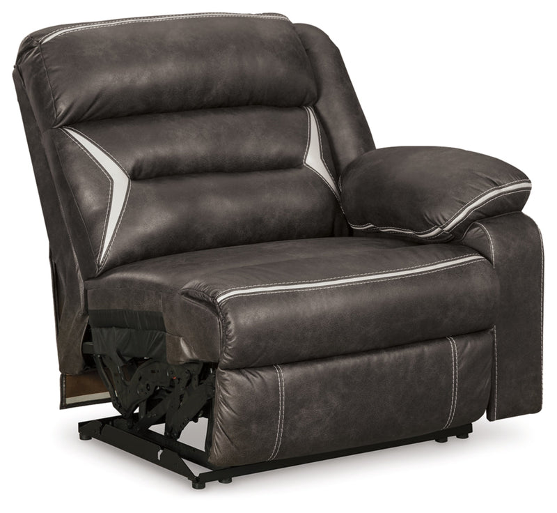 Kincord 2-Piece Power Reclining Loveseat