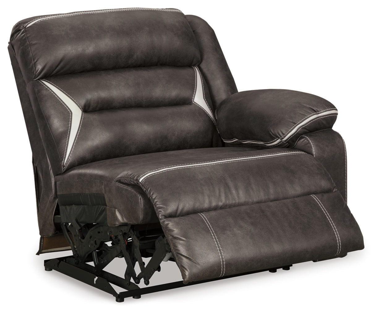 Kincord 2 - Piece Power Reclining Loveseat - Berre Furniture