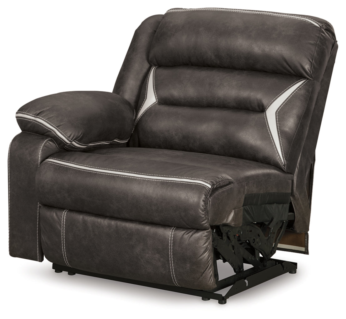 Kincord 2 - Piece Power Reclining Loveseat - Berre Furniture