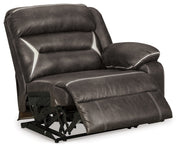 Kincord 2 - Piece Power Reclining Sofa - Berre Furniture