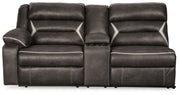Kincord 2 - Piece Power Reclining Sofa - Berre Furniture