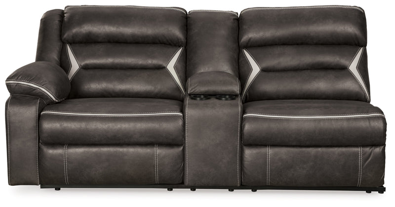 Kincord 2 - Piece Power Reclining Sofa - Berre Furniture