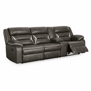 Kincord 2 - Piece Power Reclining Sofa - Berre Furniture