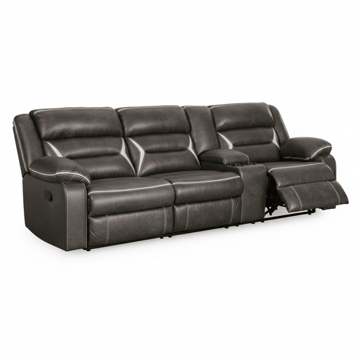 Kincord 2 - Piece Power Reclining Sofa - Berre Furniture
