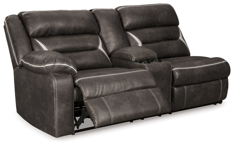 Kincord 2 - Piece Power Reclining Sofa - Berre Furniture