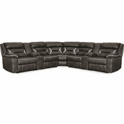 Kincord 3-Piece Power Reclining Sectional Default Title