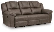 Knoxlee Reclining Sofa Default Title