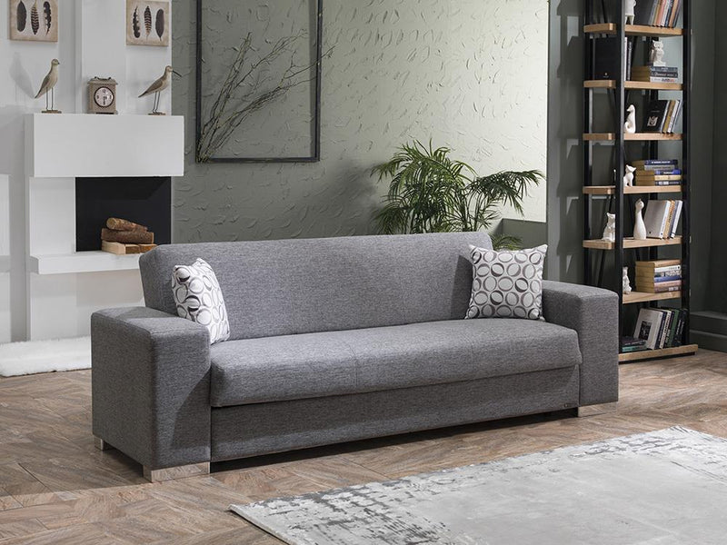 Kobe Living Room Set Sofa Loveseat by Bellona