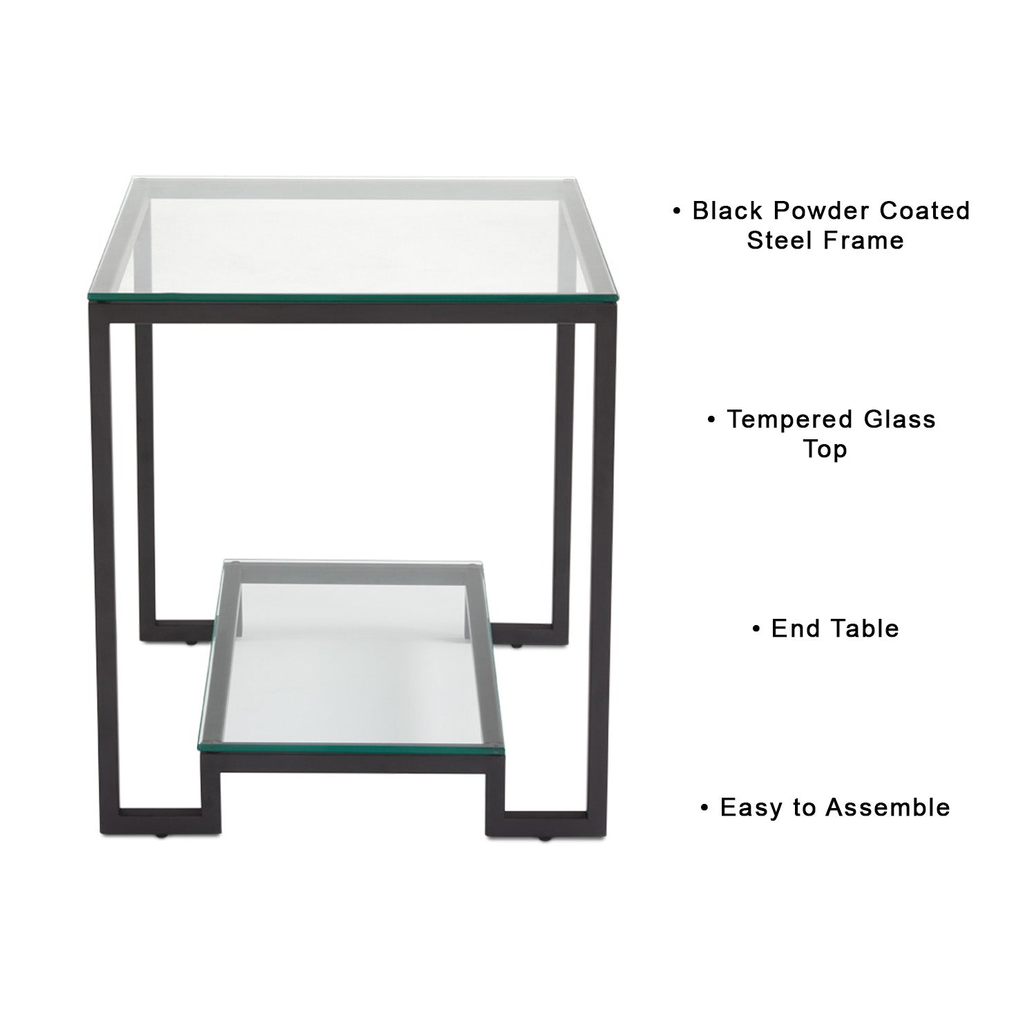 KRISTA End Table
