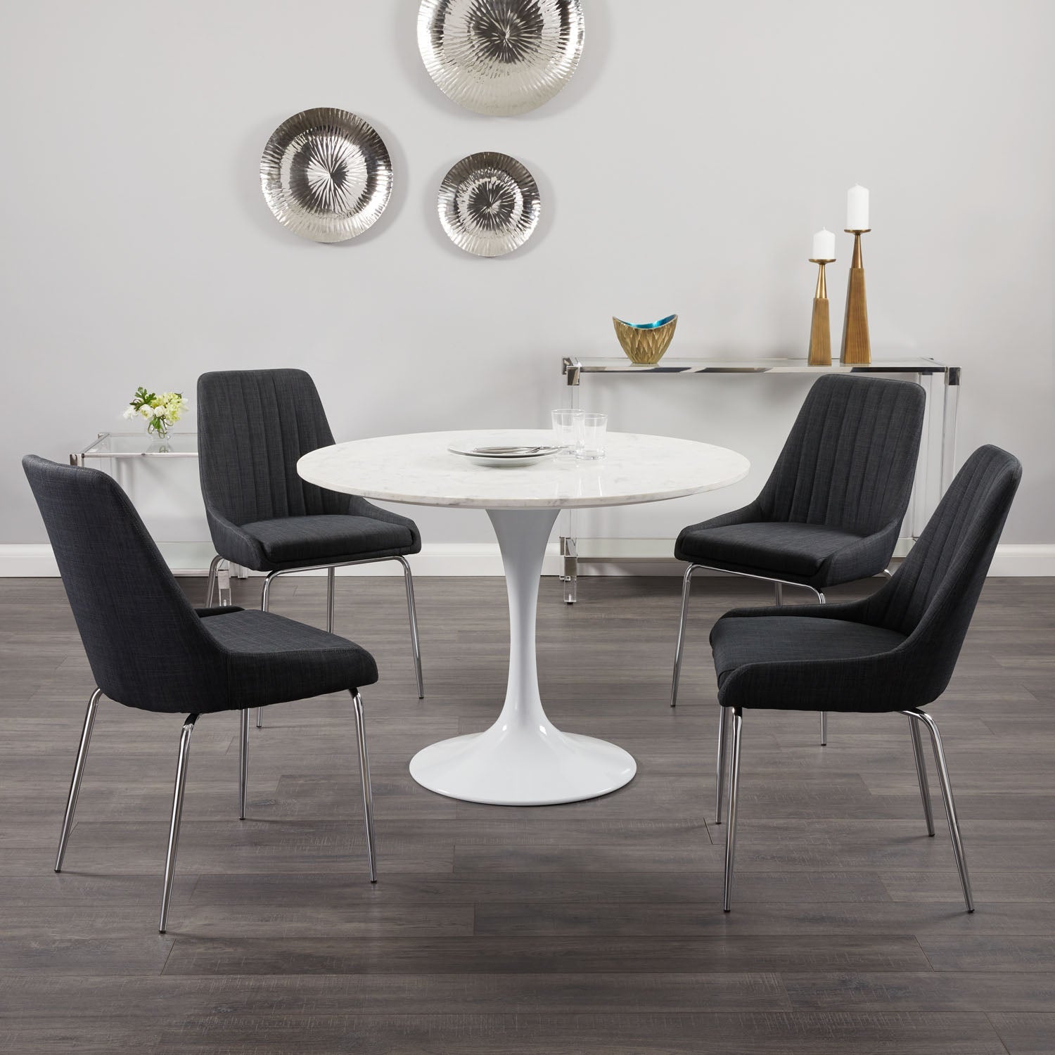 KYROS Marble Dining Table