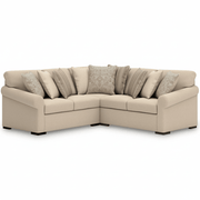 LadyMae 3-Piece Sectional Default Title