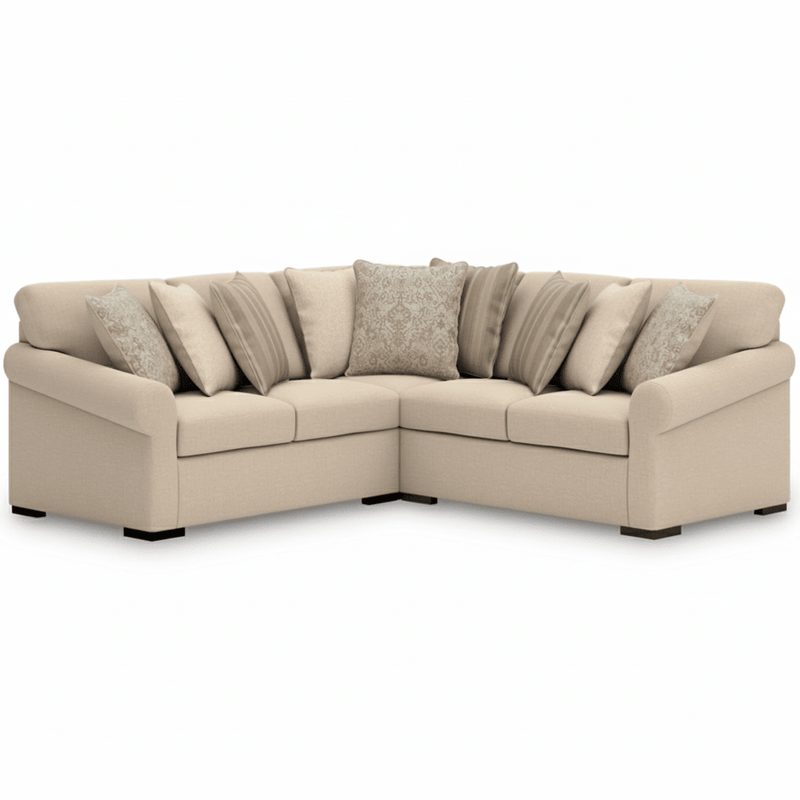 LadyMae 3-Piece Sectional Default Title