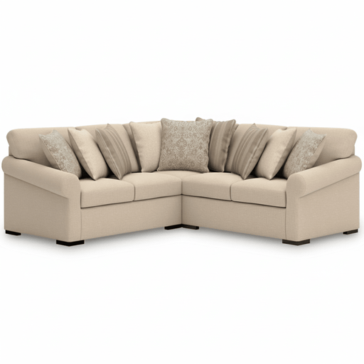 LadyMae 3-Piece Sectional Default Title