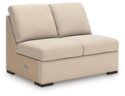 LadyMae 5-Piece Sectional with Chaise