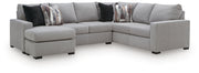 Lakepoint 2-Piece Sectional with Chaise Standard