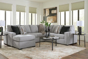 Lakepoint 2-Piece Sectional with Chaise
