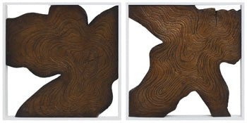 Landley Wall Decor Set (2/CN) Default Title